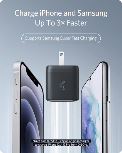 Anker <b>715</b> Charger (Nano II 65W) - A-1 Thread Vault