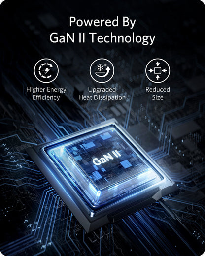 Anker <b>715</b> Charger (Nano II 65W) - A-1 Thread Vault