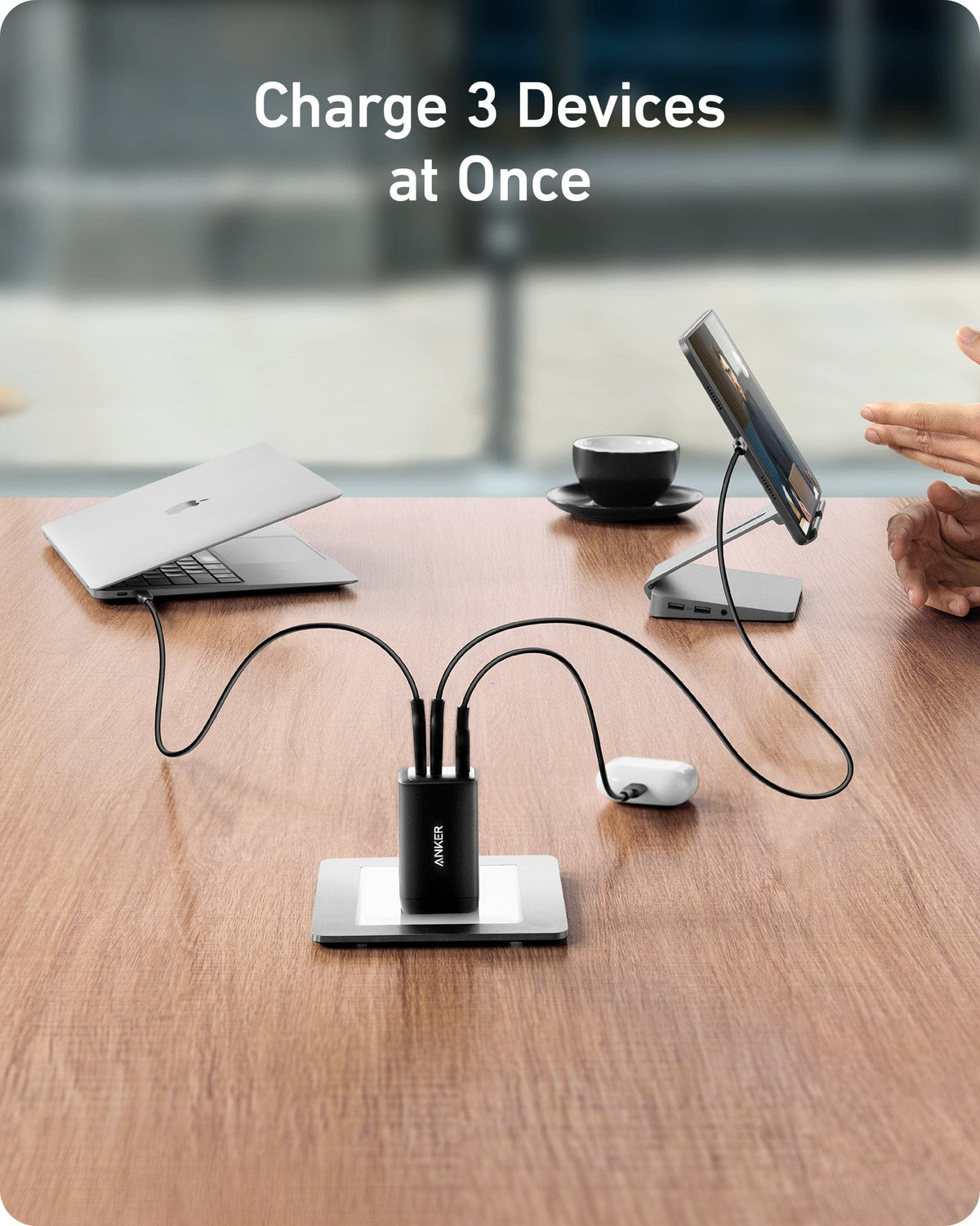 Anker <b>735</b> Charger (Nano II 65W) (2-Pack) - A-1 Thread Vault