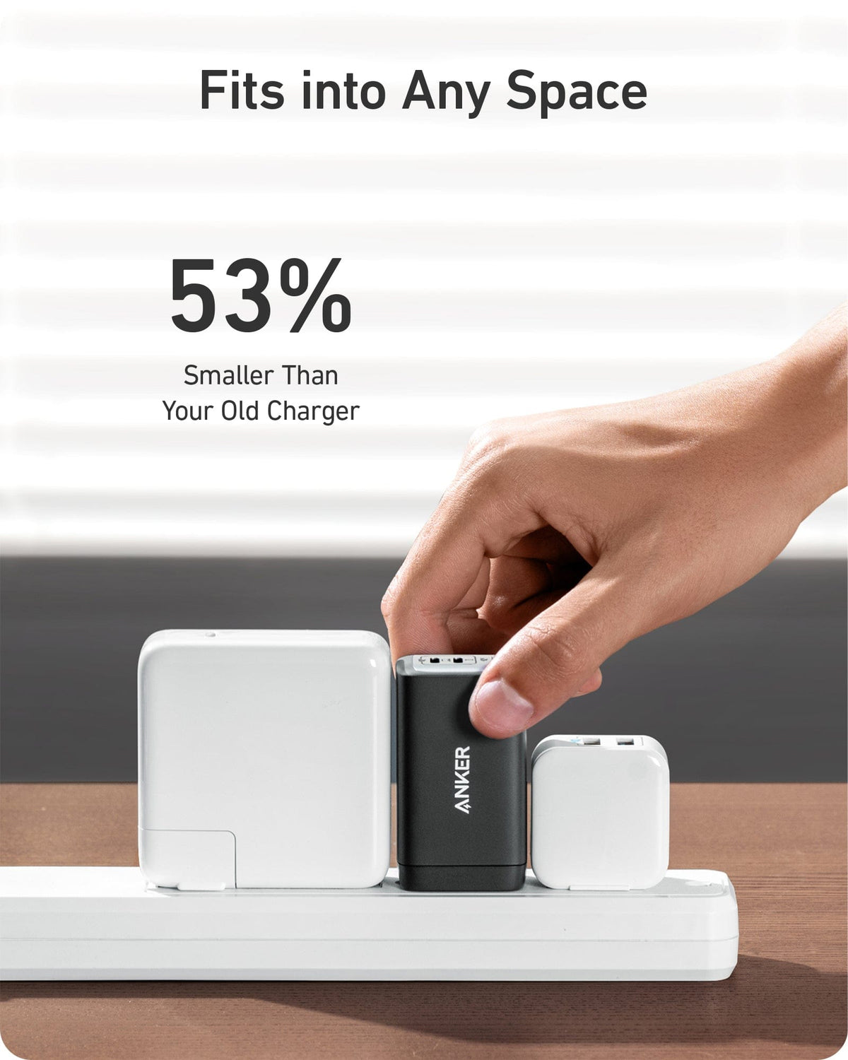 Anker <b>735</b> Charger (Nano II 65W) (2-Pack) - A-1 Thread Vault