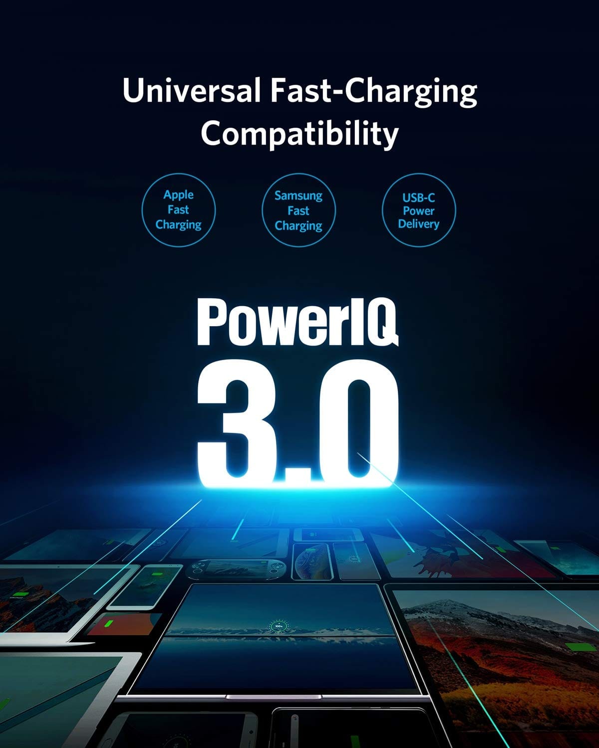 Anker <b>PowerDrive III</b> Duo USB-C Car Charger - A-1 Thread Vault