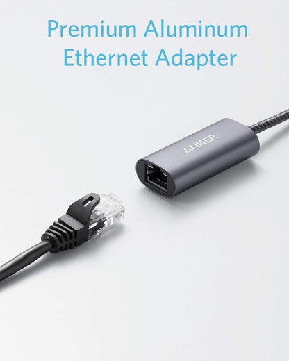 Anker <b>PowerExpand</b> USB-C to Gigabit Ethernet Adapter - A-1 Thread Vault