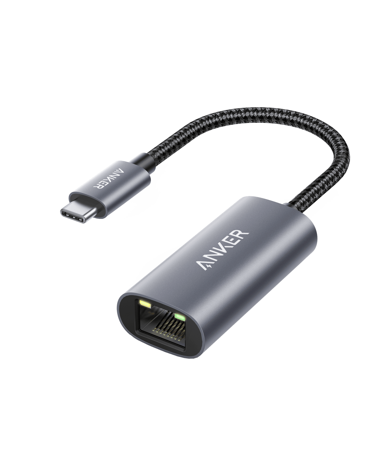 Anker <b>PowerExpand</b> USB-C to Gigabit Ethernet Adapter - A-1 Thread Vault