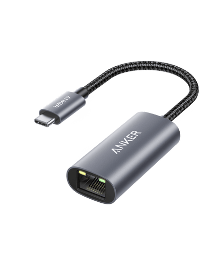Anker <b>PowerExpand</b> USB-C to Gigabit Ethernet Adapter - A-1 Thread Vault