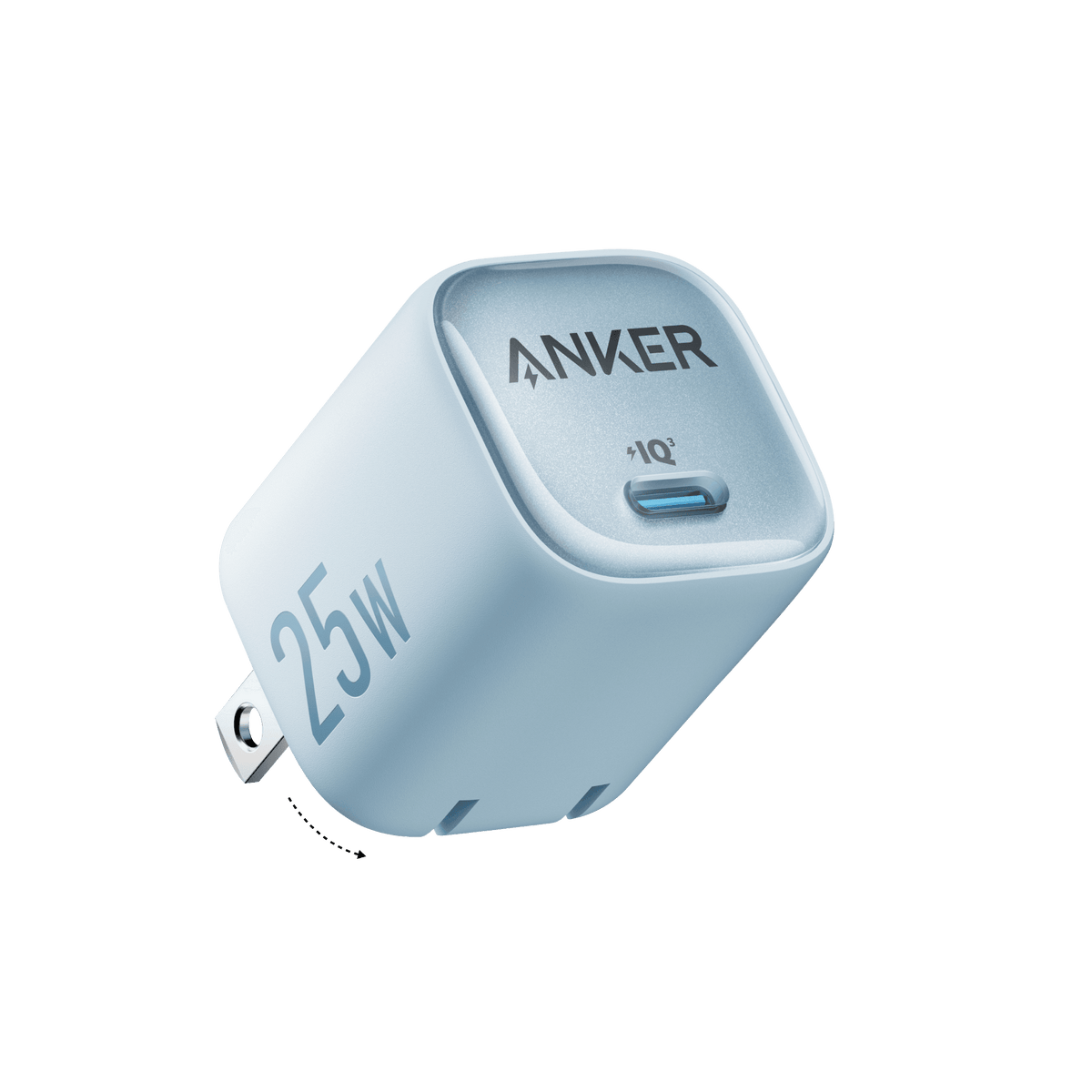 Anker Charger (25W, Compact) - A-1 Thread Vault