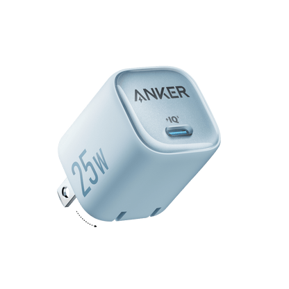 Anker Charger (25W, Compact) - A-1 Thread Vault