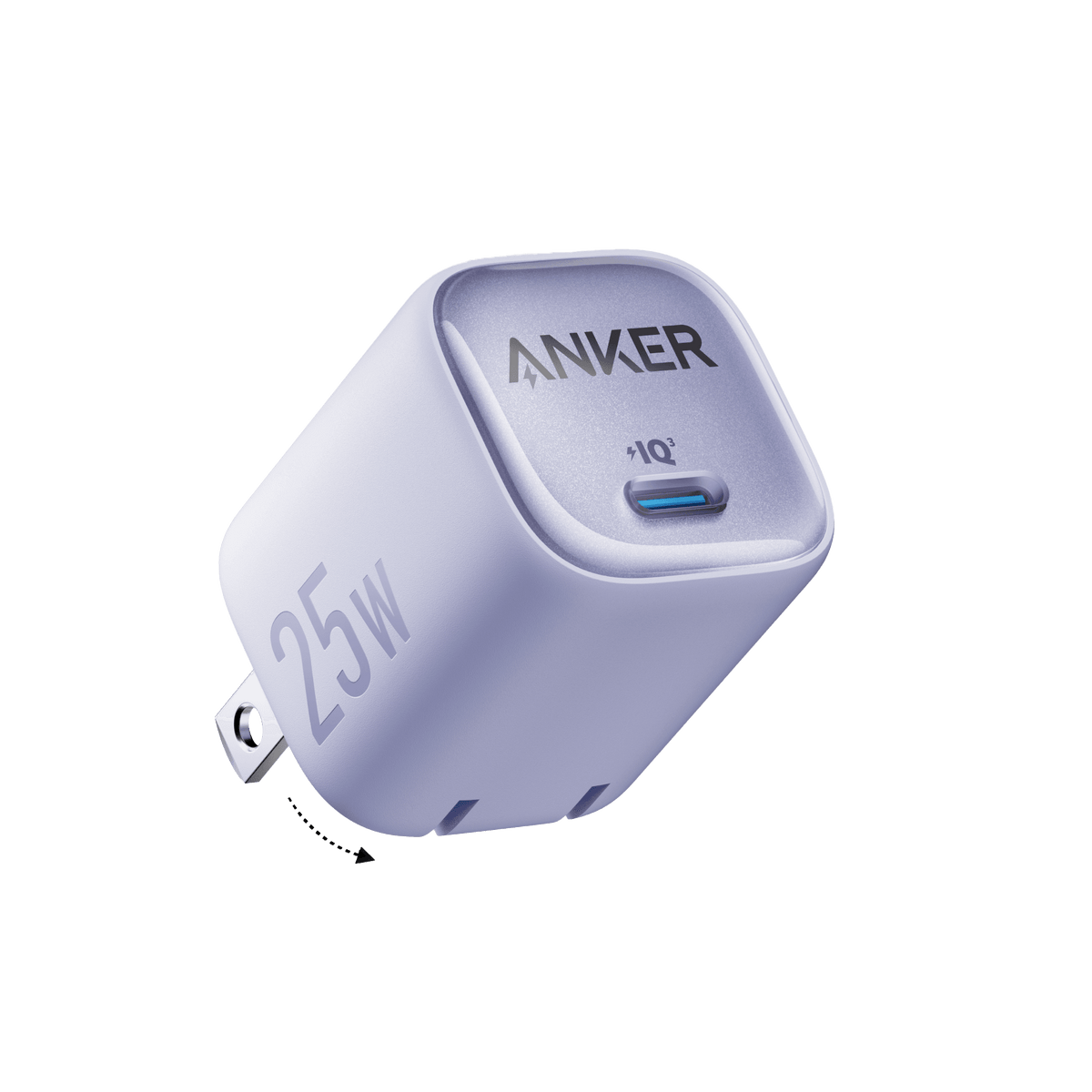 Anker Charger (25W, Compact) - A-1 Thread Vault
