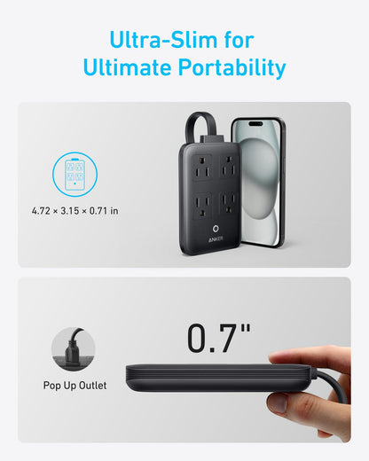 Anker Charging Station (8-in-1, 20W) - A-1 Thread Vault