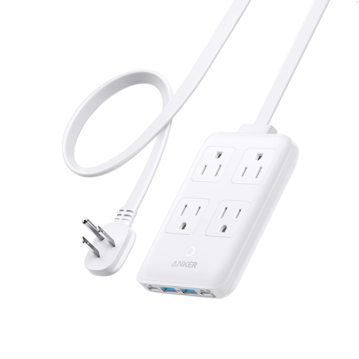 Anker Charging Station (8-in-1, 20W) - A-1 Thread Vault
