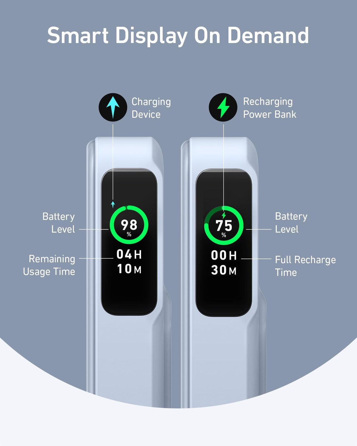 Anker MagGo Power Bank (10K) - A-1 Thread Vault
