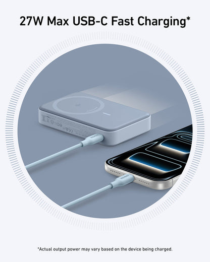 Anker MagGo Power Bank (10K) - A-1 Thread Vault