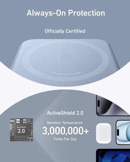 Anker MagGo Power Bank (10K) - A-1 Thread Vault