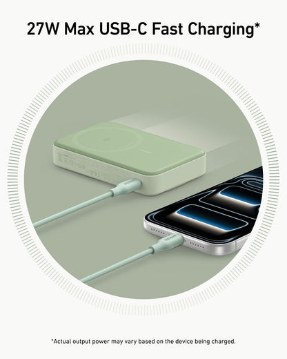 Anker MagGo Power Bank (10K) - A-1 Thread Vault