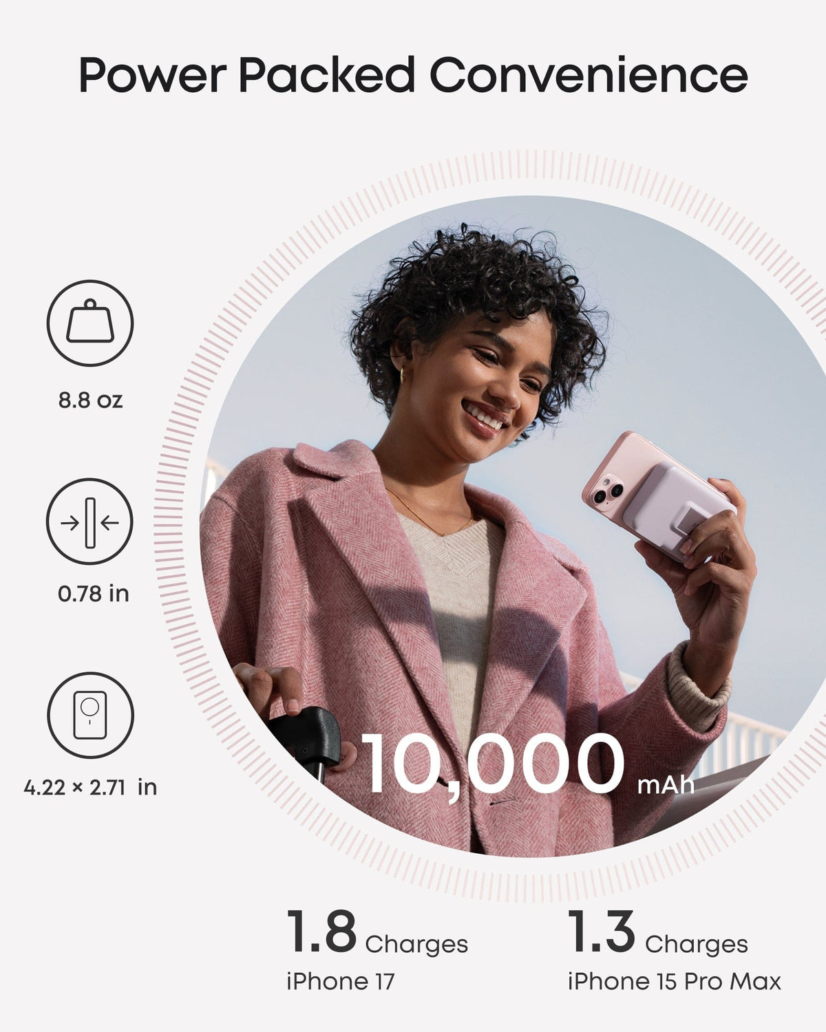 Anker MagGo Power Bank (10K) - A-1 Thread Vault