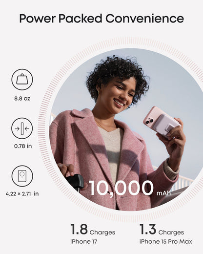 Anker MagGo Power Bank (10K) - A-1 Thread Vault