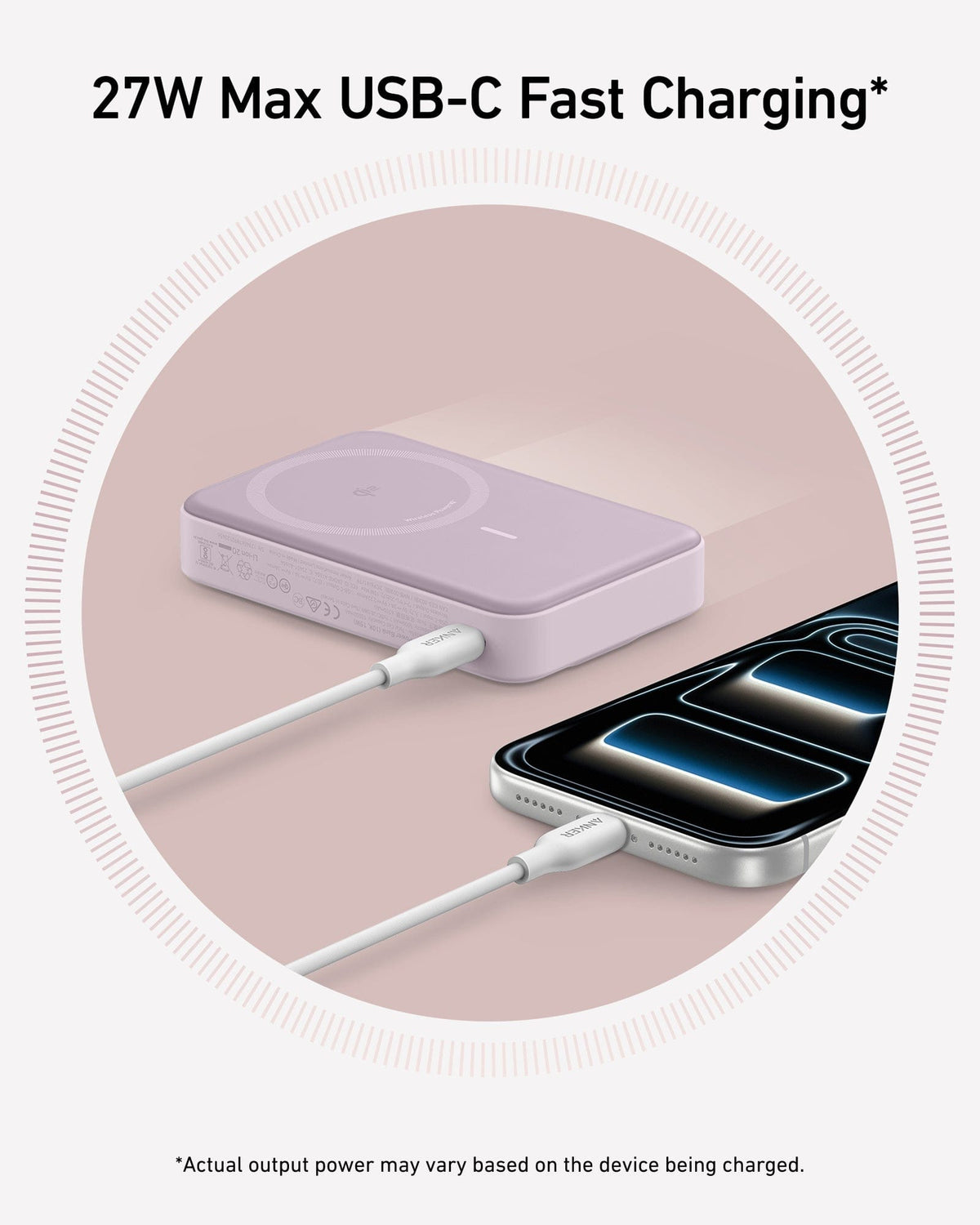 Anker MagGo Power Bank (10K) - A-1 Thread Vault