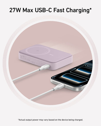 Anker MagGo Power Bank (10K) - A-1 Thread Vault