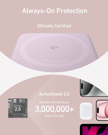 Anker MagGo Power Bank (10K) - A-1 Thread Vault