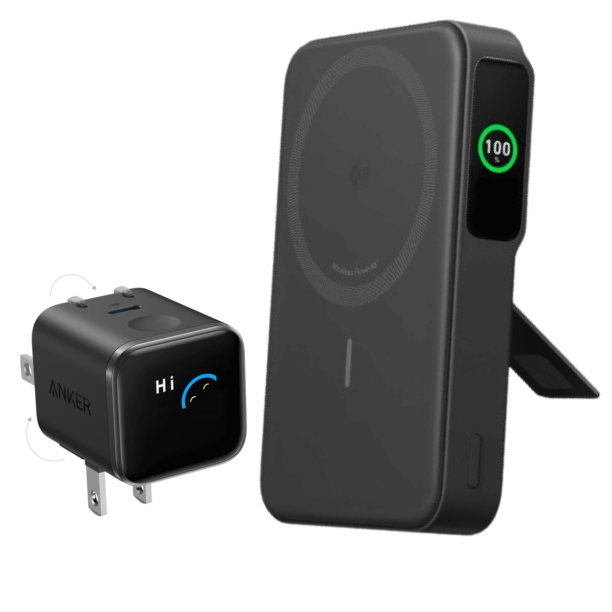 Anker MagGo Power Bank (10K) - A-1 Thread Vault