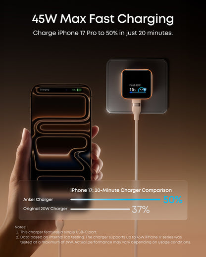 Anker MagGo Power Bank (10K) - A-1 Thread Vault