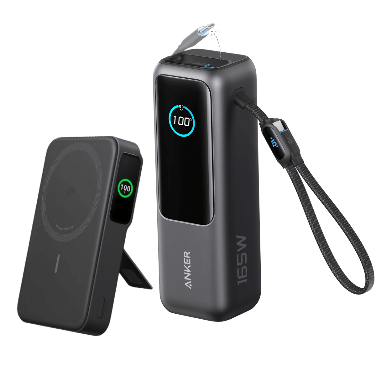 Anker MagGo Power Bank (10K) - A-1 Thread Vault