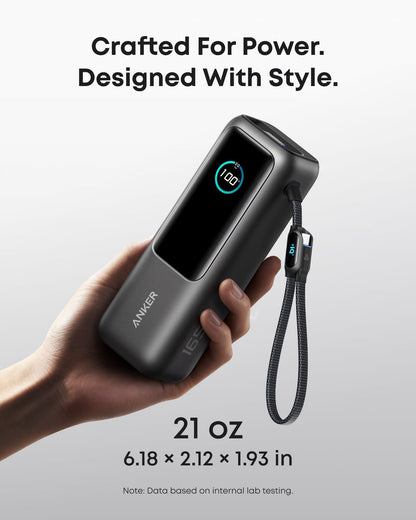 Anker MagGo Power Bank (10K) - A-1 Thread Vault