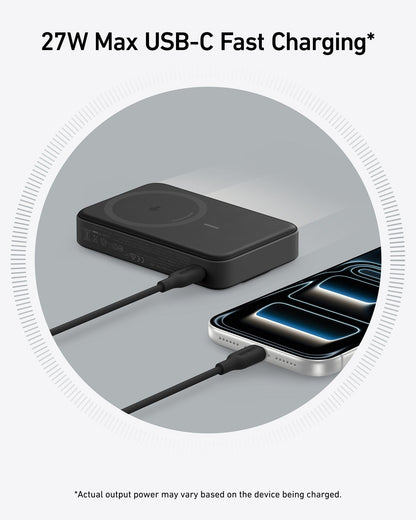 Anker MagGo Power Bank (10K) - A-1 Thread Vault