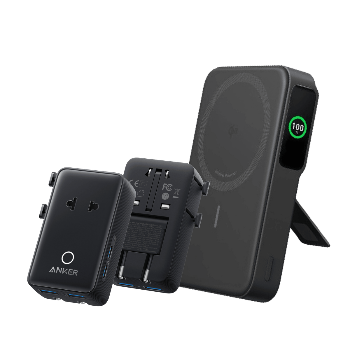 Anker MagGo Power Bank (10K) - A-1 Thread Vault