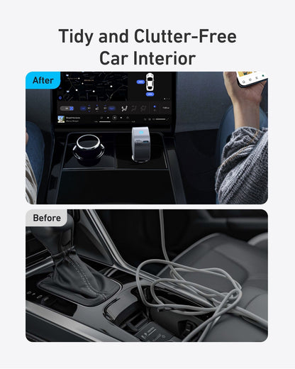 Anker Nano 75W Car Charger - A-1 Thread Vault