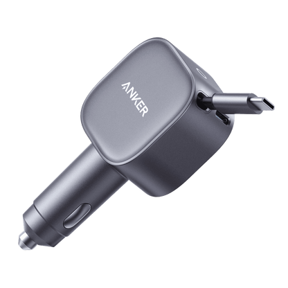 Anker Nano 75W Car Charger - A-1 Thread Vault