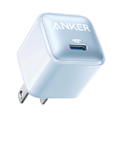 Anker Nano Charger (20W) - A-1 Thread Vault