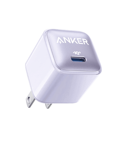 Anker Nano Charger (20W) - A-1 Thread Vault