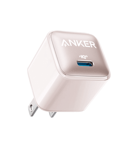 Anker Nano Charger (20W) - A-1 Thread Vault