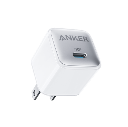 Anker Nano Charger (20W) - A-1 Thread Vault