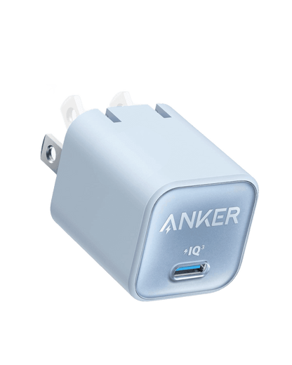 Anker Nano Charger (30W) - A-1 Thread Vault