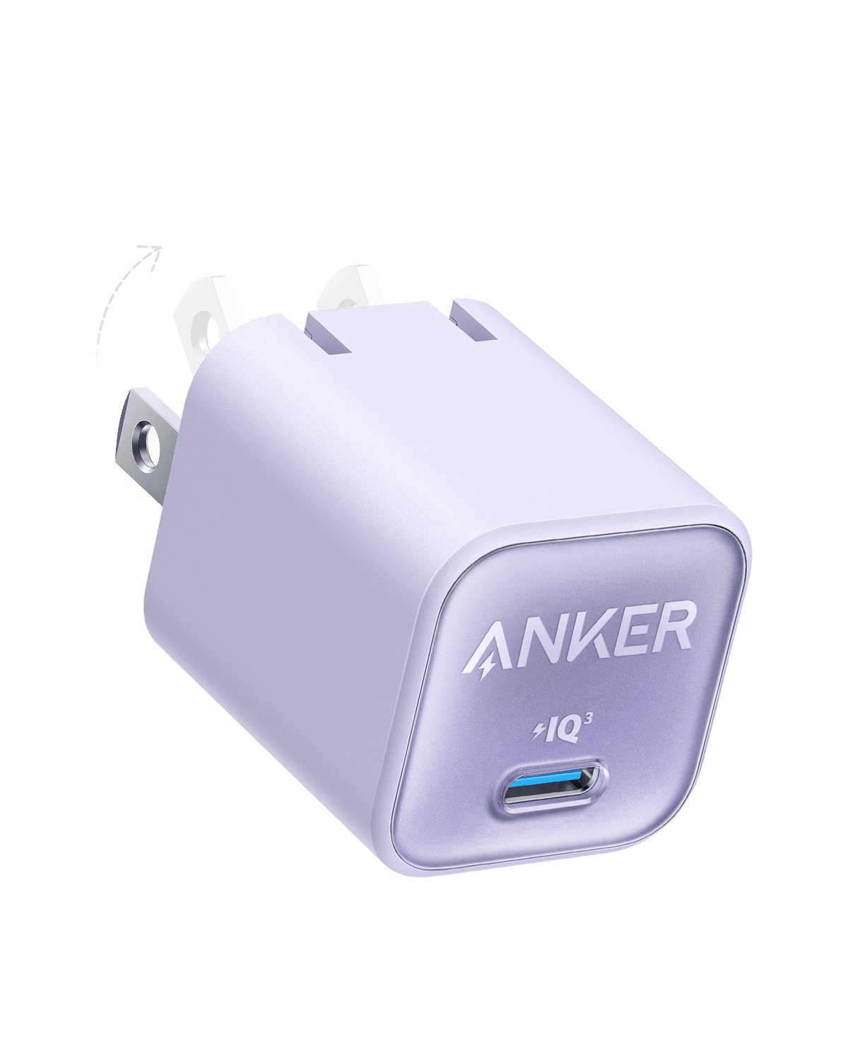 Anker Nano Charger (30W) - A-1 Thread Vault