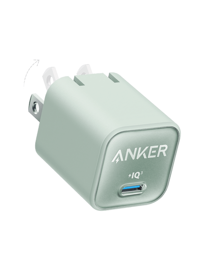 Anker Nano Charger (30W) - A-1 Thread Vault