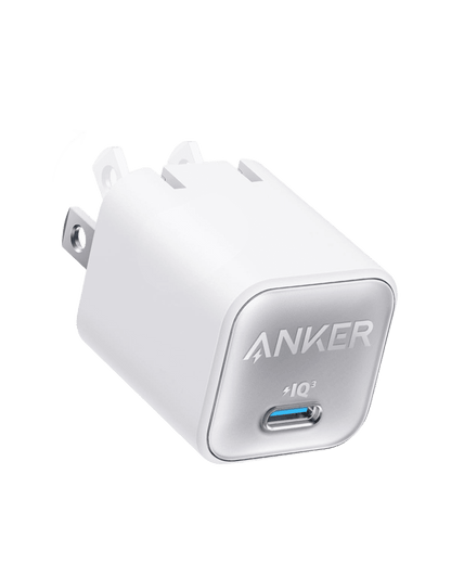 Anker Nano Charger (30W) - A-1 Thread Vault