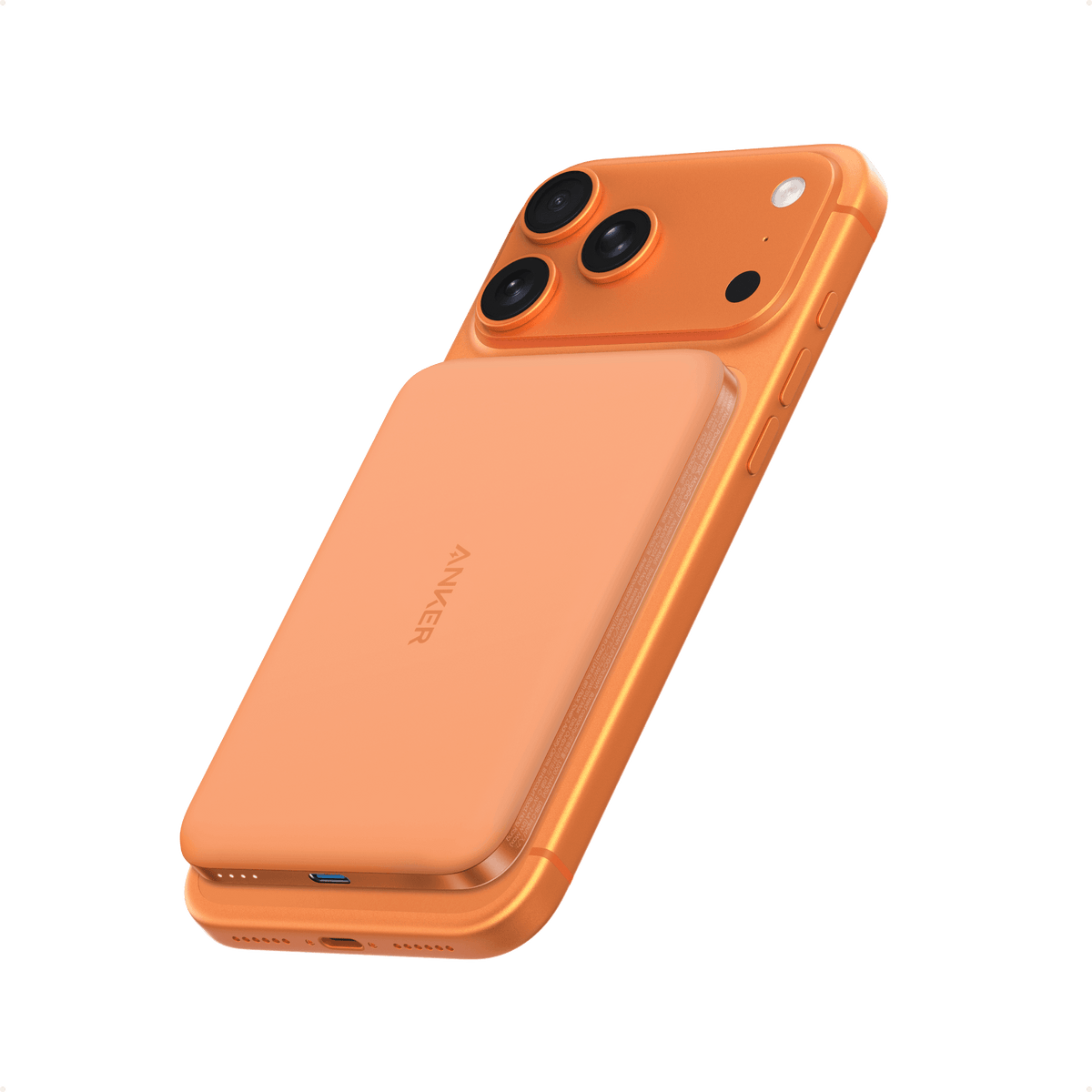 Anker Nano Power Bank (5K, MagGo, Slim) - A-1 Thread Vault