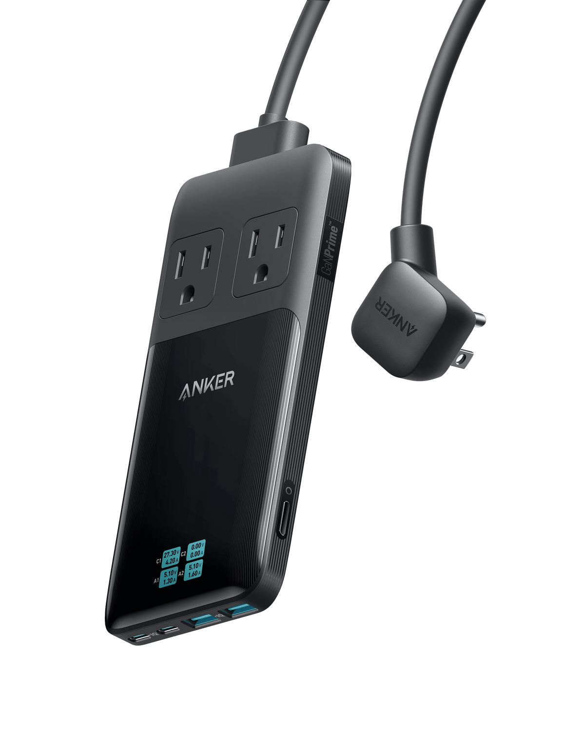 Anker Prime 6-in-1 Charging Station (140W) - A-1 Thread Vault