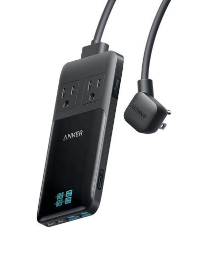Anker Prime 6-in-1 Charging Station (140W) - A-1 Thread Vault