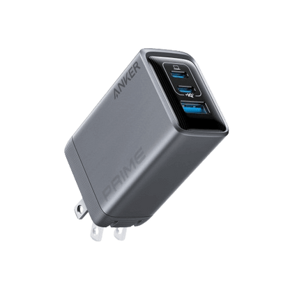 Anker Prime Charger (100W, 3 Ports, GaN) - A-1 Thread Vault