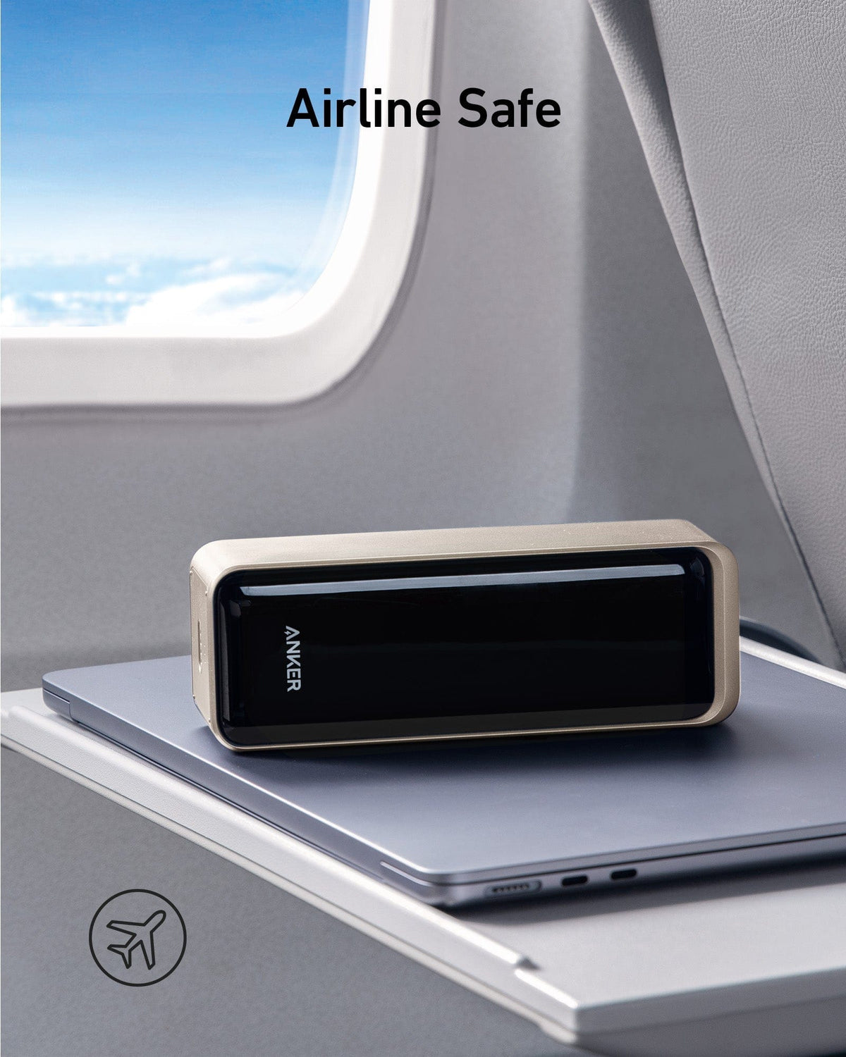 Anker Prime Power Bank (27K, 250W) - A-1 Thread Vault