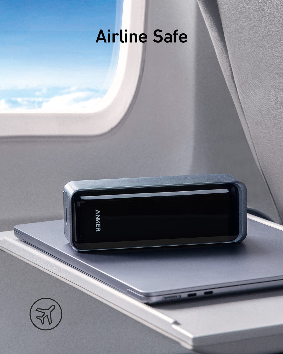 Anker Prime Power Bank (27K, 250W) - A-1 Thread Vault