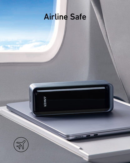 Anker Prime Power Bank (27K, 250W) - A-1 Thread Vault