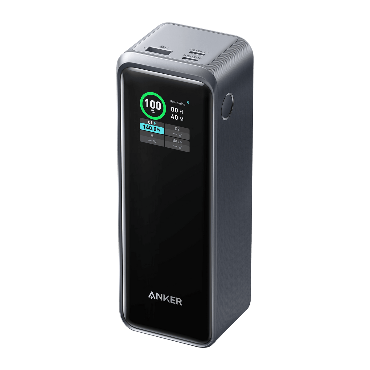 Anker Prime Power Bank (27K, 250W) - A-1 Thread Vault