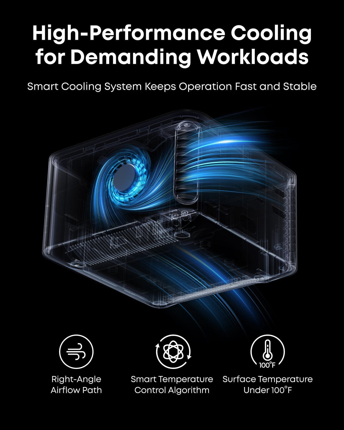 Anker Prime TB5 Docking Station (14-in-1, 8K, Thunderbolt 5 ) - A-1 Thread Vault