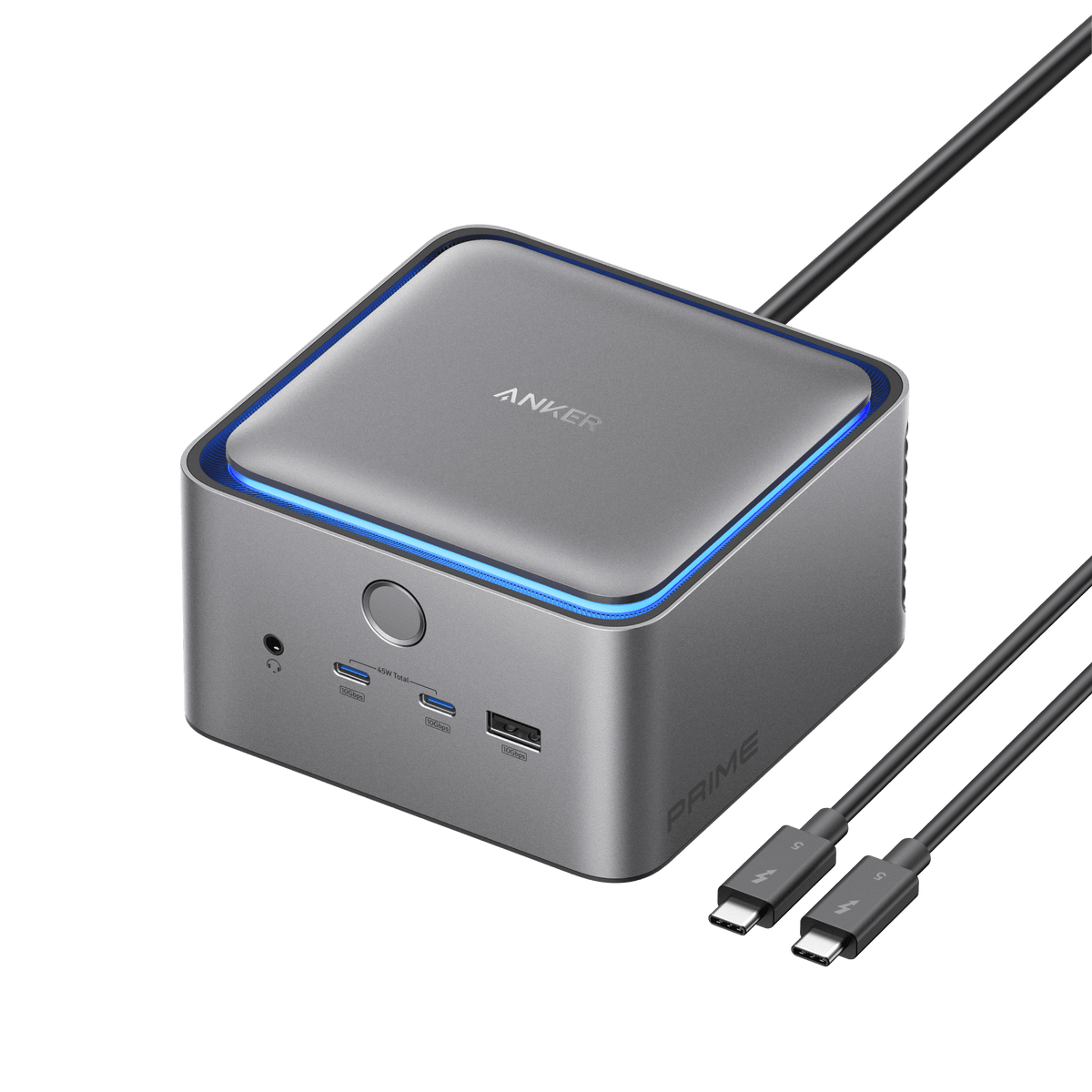 Anker Prime TB5 Docking Station (14-in-1, 8K, Thunderbolt 5 ) - A-1 Thread Vault
