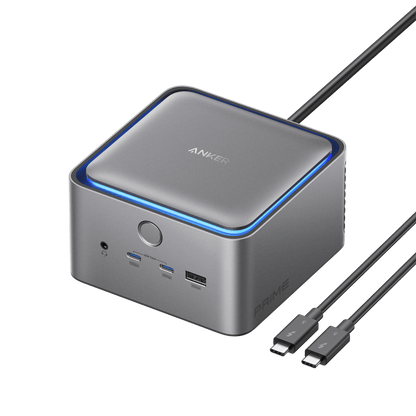 Anker Prime TB5 Docking Station (14-in-1, 8K, Thunderbolt 5 ) - A-1 Thread Vault