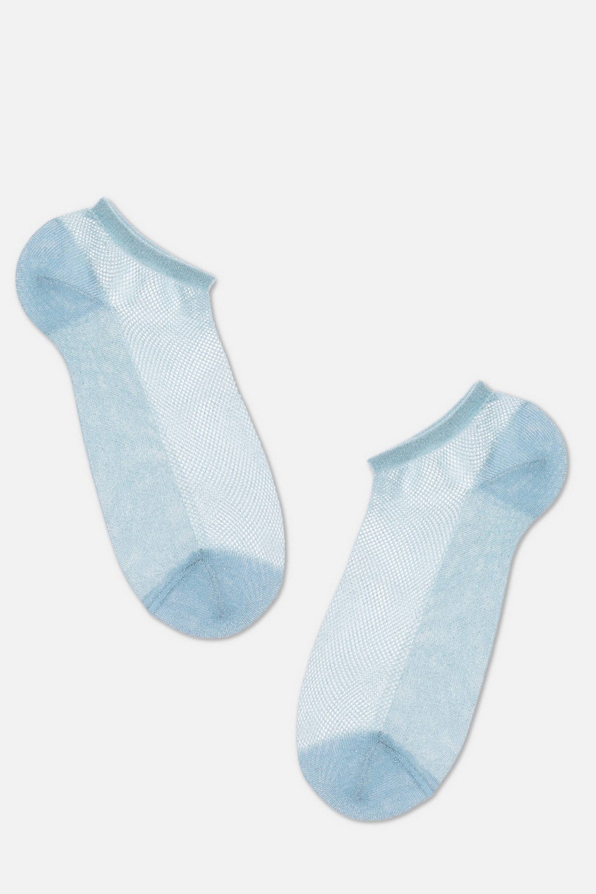 Ankle Socks Conte Active - 277 Viscose With Openwork Weaving - A-1 Thread Vault